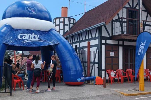 Aba Ultra de Cantv conecta a más hogares de la Colonia Tovar