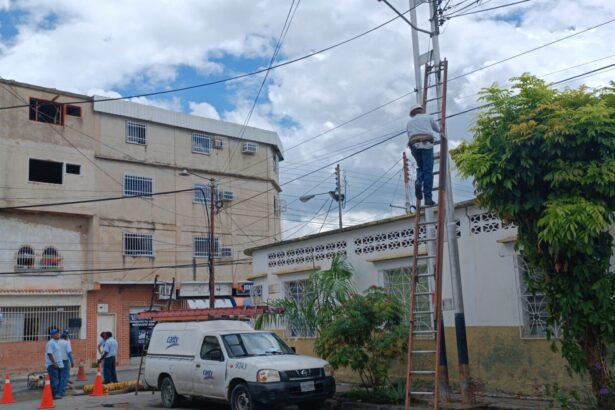 Cantv restablece servicios de telecomunicaciones a más de 24.500 suscriptores en Aragua