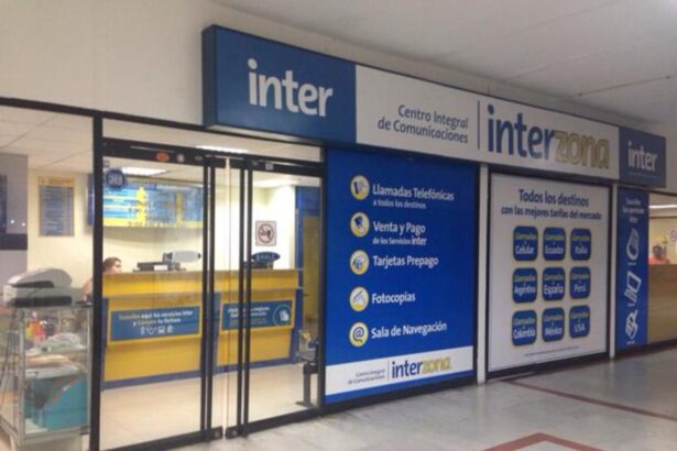 Inter solventó doble corte fibra óptica que afectó al occidente del país