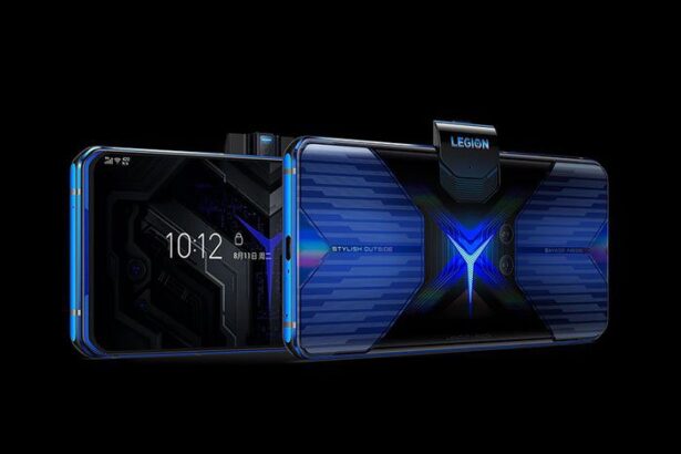 Lenovo Legion 2 Pro: la nueva bestia que llega al mercado de smartphones para gaming