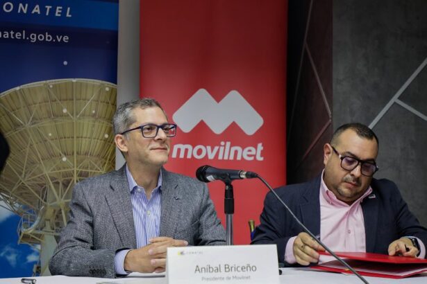 Movilnet y el Inces firman convenio para la capacitación de su personal