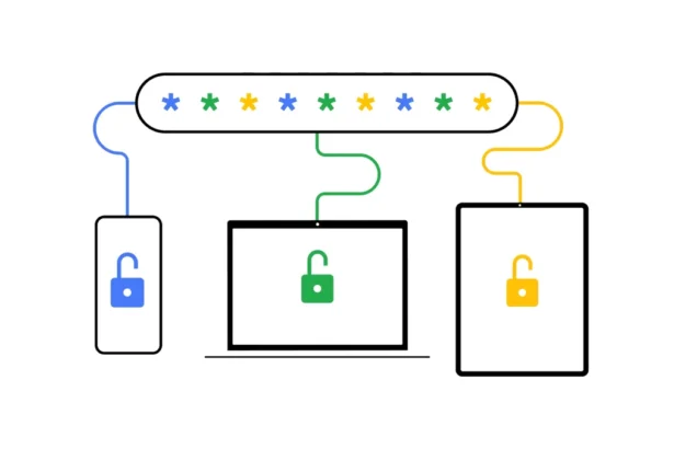 Google Password Manager cuenta con nuevas funciones y mayor seguridad