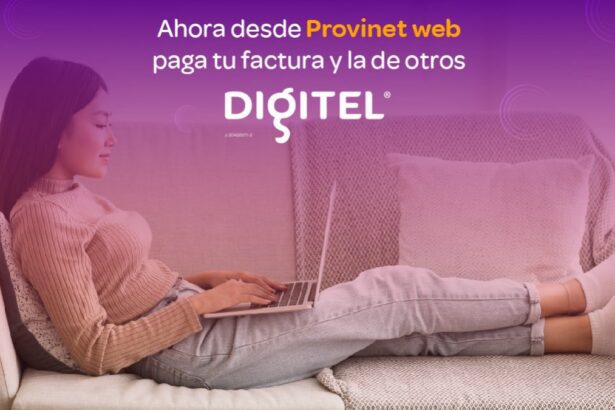 Digitel ofrece la opción de pago de facturas a través del BBVA Banco Provincial