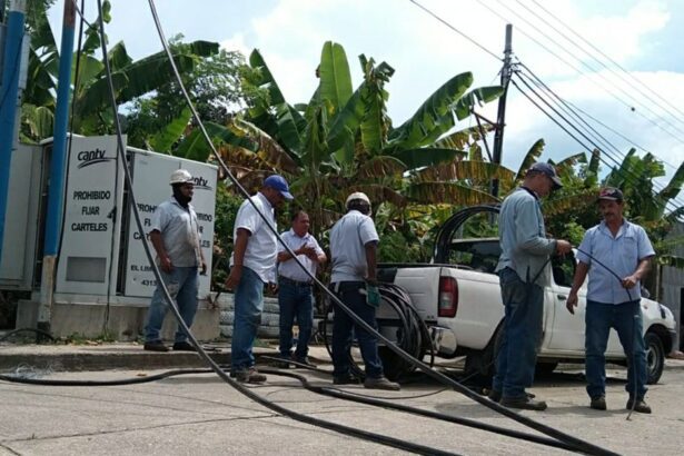 Plan Cantv Comunal conecta a más hogares de Carabobo