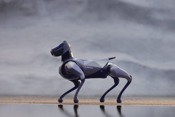 Xiaomi Lanza CyberDog 2: un Perro Futurista con Inteligencia Artificial