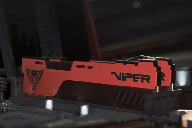 VIPER GAMING lanza la memoria DDR4 VIPER ELITE II