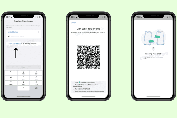 ¿Qué es el modo compañero de WhatsApp?
