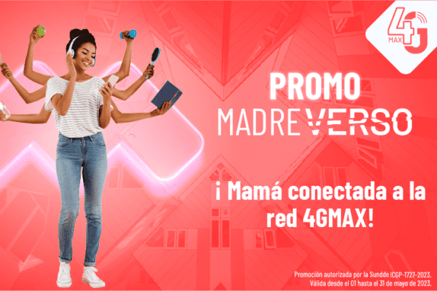 Conoce la promo de Movilnet por el día de las madres: MadreVerso