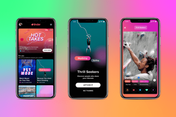 Tinder lanza suscripción exclusiva "Tinder Select" por $500 al mes