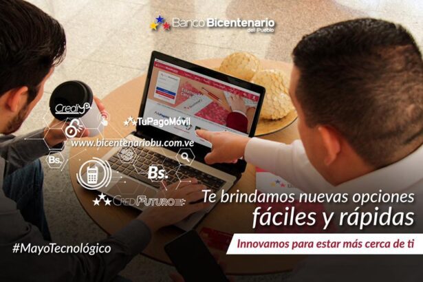 Banco Bicentenario estrena nueva plataforma tecnológica