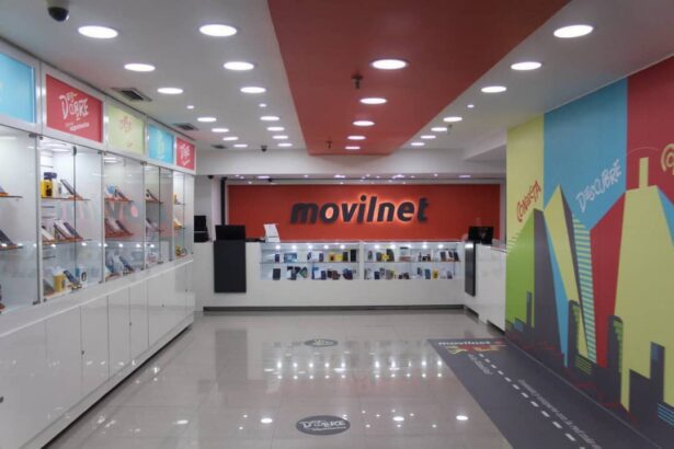 Movilnet inaugura Agente Autorizado con un refrescamiento de imagen