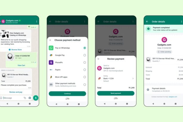 Flujos: la nueva opción WhatsApp que la convierte en una Superapp de Comercio Digital