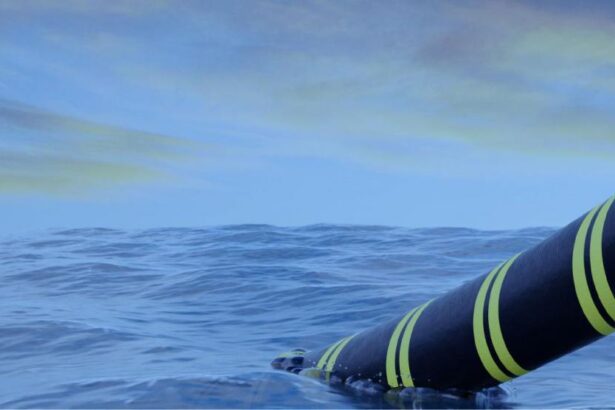 La tensión entre EEUU y China paraliza cable submarino de Internet