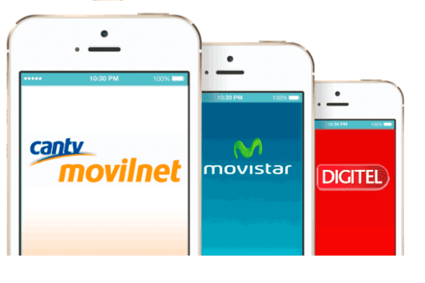 Pasos para bloquear o reportar tu línea Digitel, Movistar y Movilnet