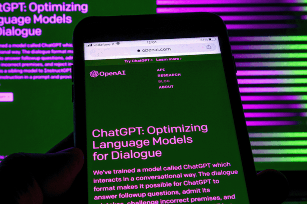 ChatGPT presenta nuevas mejoras en su última actualización