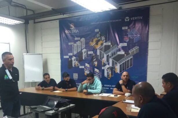 Personal certificado de Solsica garantiza servicios seguros y de calidad