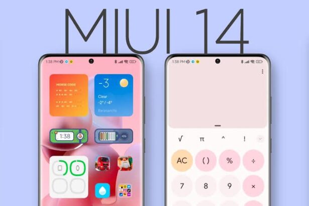 Conoce cómo actualizar manualmente a MIUI 14 en tu Xiaomi