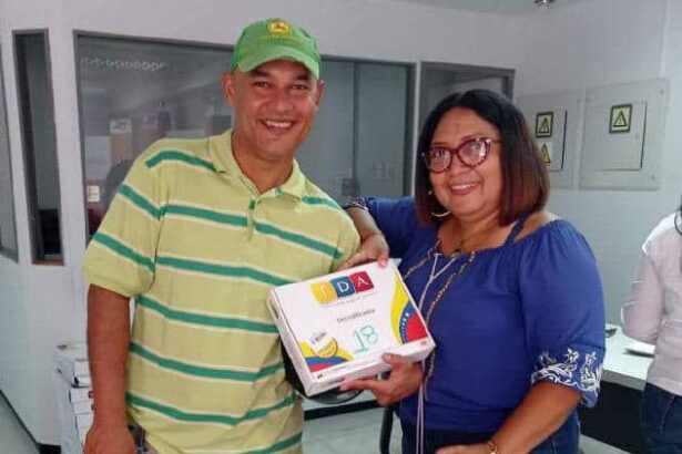 Cantv lleva la TDA a más de 2.500 familias de Calabozo, Guárico