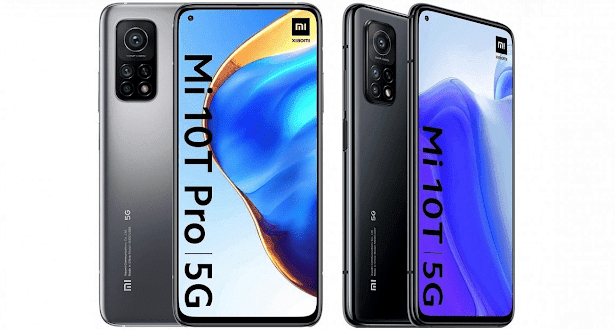 Xiaomi Mi 10T, Mi 10T Pro y Lite al descubierto antes de su presentación.