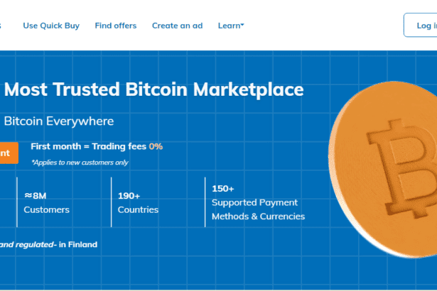Despedida de LocalBitcoins: una de las plataformas de intercambio de Bitcoins más antiguas y conocidas
