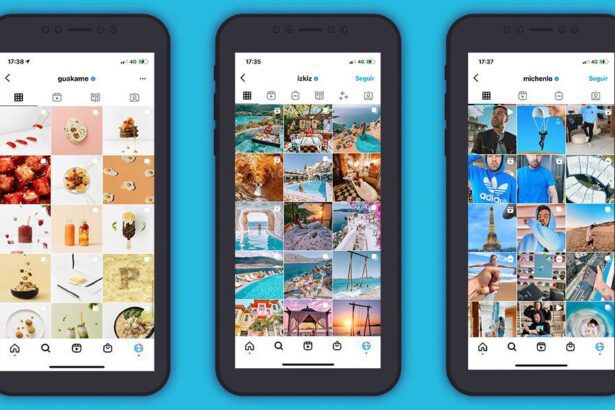 Instagram prepara una función de personalización del perfil