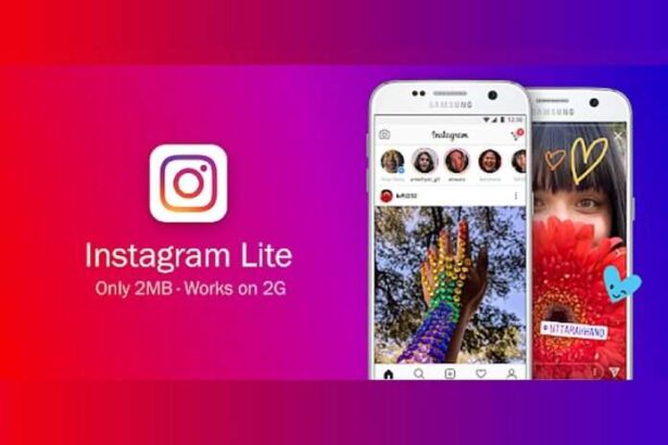 Instagram Lite: funciona en conexiones lentas y equipos de bajo rendimiento
