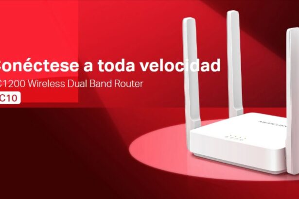 configurar mercusys ac10 ac1200