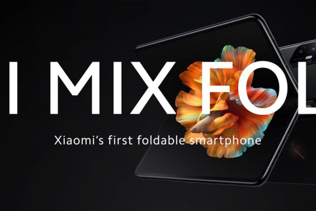 Mi MIX Fold: Primer plegable de Xiaomi