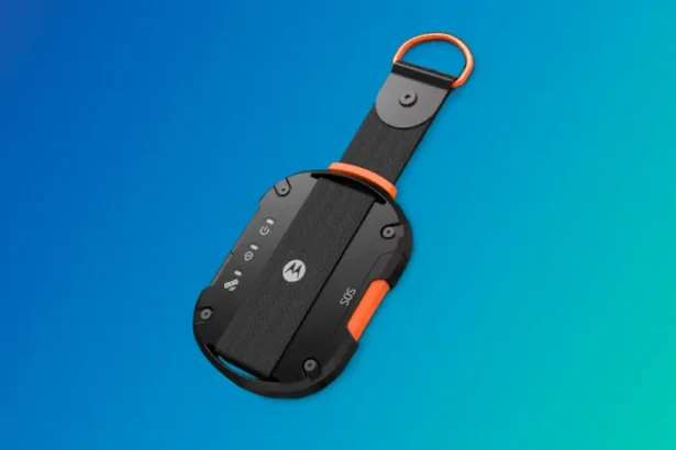 Motorola lanza un dispositivo para tener conexión satelital en cualquier teléfono