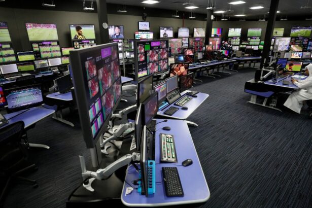 Conoce toda la tecnología detrás de la transmisión del mundial Catar 2022