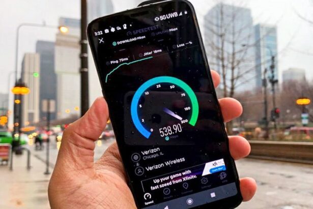 medir conexion a internet