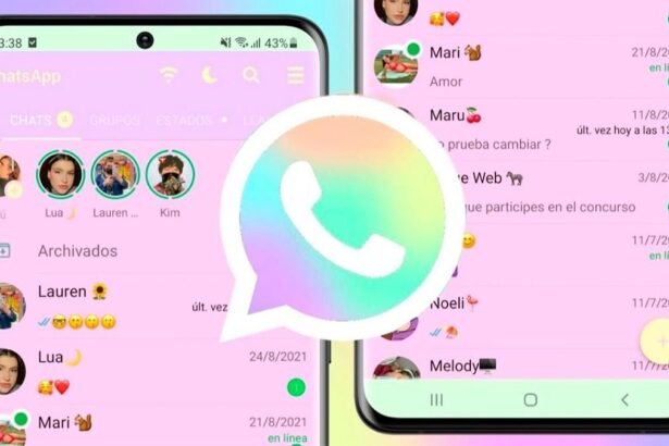 Llegó el "Modo Instagram" a WhatsApp, mira de que se trata.