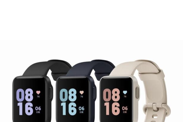 Xiaomi presenta su Redmi Watch: un Smartwatch bueno, bonito y barato