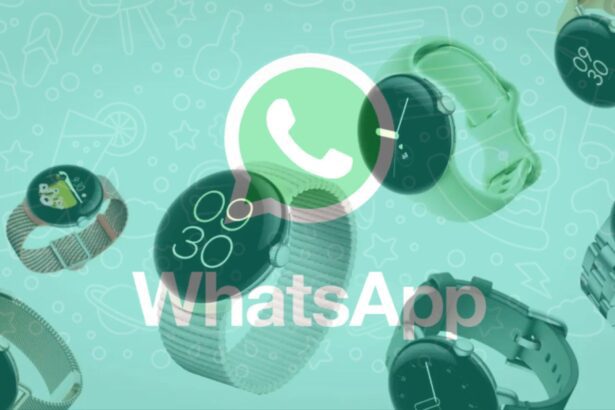 WhatsApp para relojes inteligentes: pronto podrás enviar mensajes desde tu muñeca