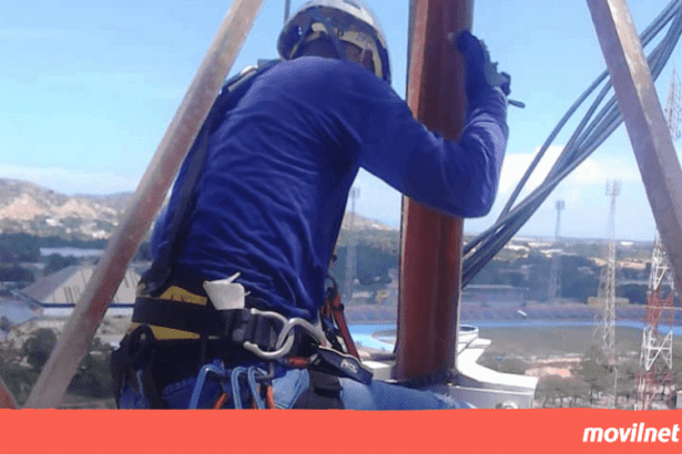 Movilnet potencia su señal en Araya con la recuperación de radiobases