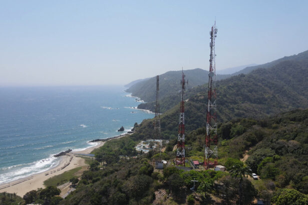 Movilnet Fortalece la Señal 4GMAX en La Guaira