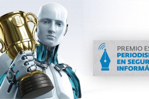 ESET anuncia los ganadores del Premio ESET al Periodismo en Seguridad Informática 2023