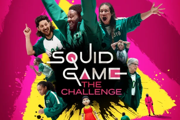 El famoso reality show de Squid Game llegará a Netflix justo a tiempo para el 22 de noviembre