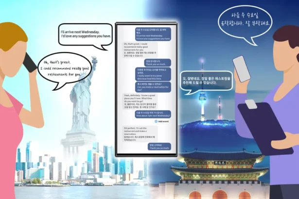 Samsung podría incluir traducción en tiempo real en el Galaxy S24