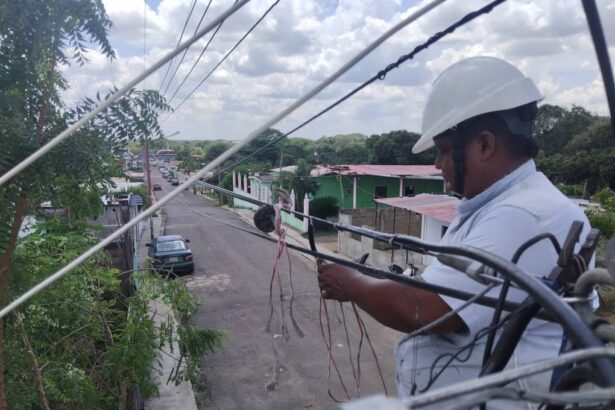 Cantv restituye conectividad a más de 600 suscriptores en Chaguaramas
