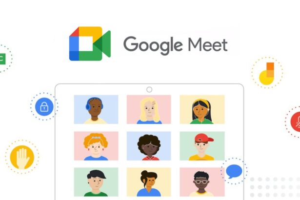 Google Meet introduce On The Go