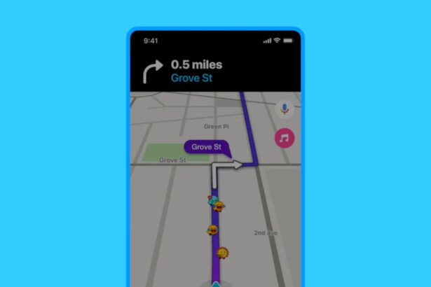 Waze incorpora nueva función: historial de accidentes