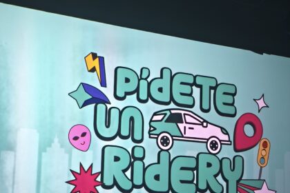 Ridery estrena su serie ‘Pídete un Ridery’