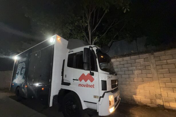 Movilnet se solidariza con Mérida y Trujillo ante emergencia por lluvias