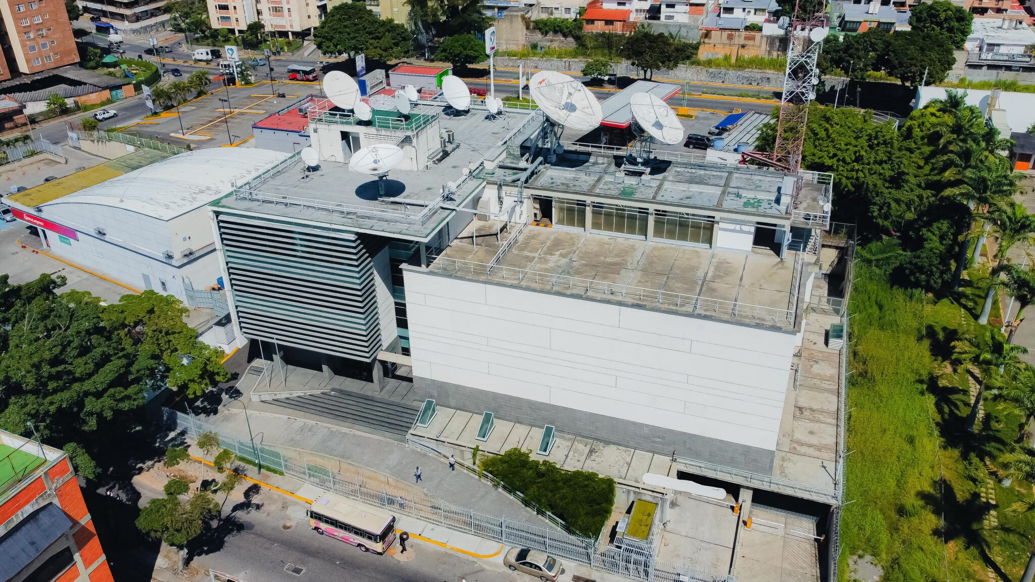 Cirion transforma la infraestructura digital en Venezuela 