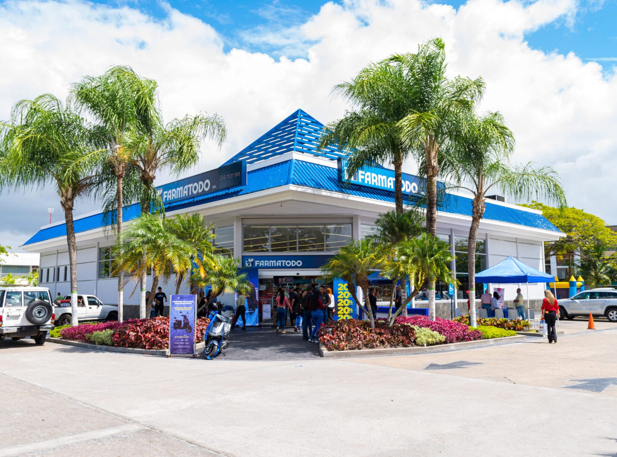 ¡La Navidad llegó a Valencia con BDV y Farmatodo: Descubre cómo ganar el reintegro total de tu compra! 1 ¡La Navidad llegó a Valencia con BDV y Farmatodo: Descubre cómo ganar el reintegro total de tu compra!