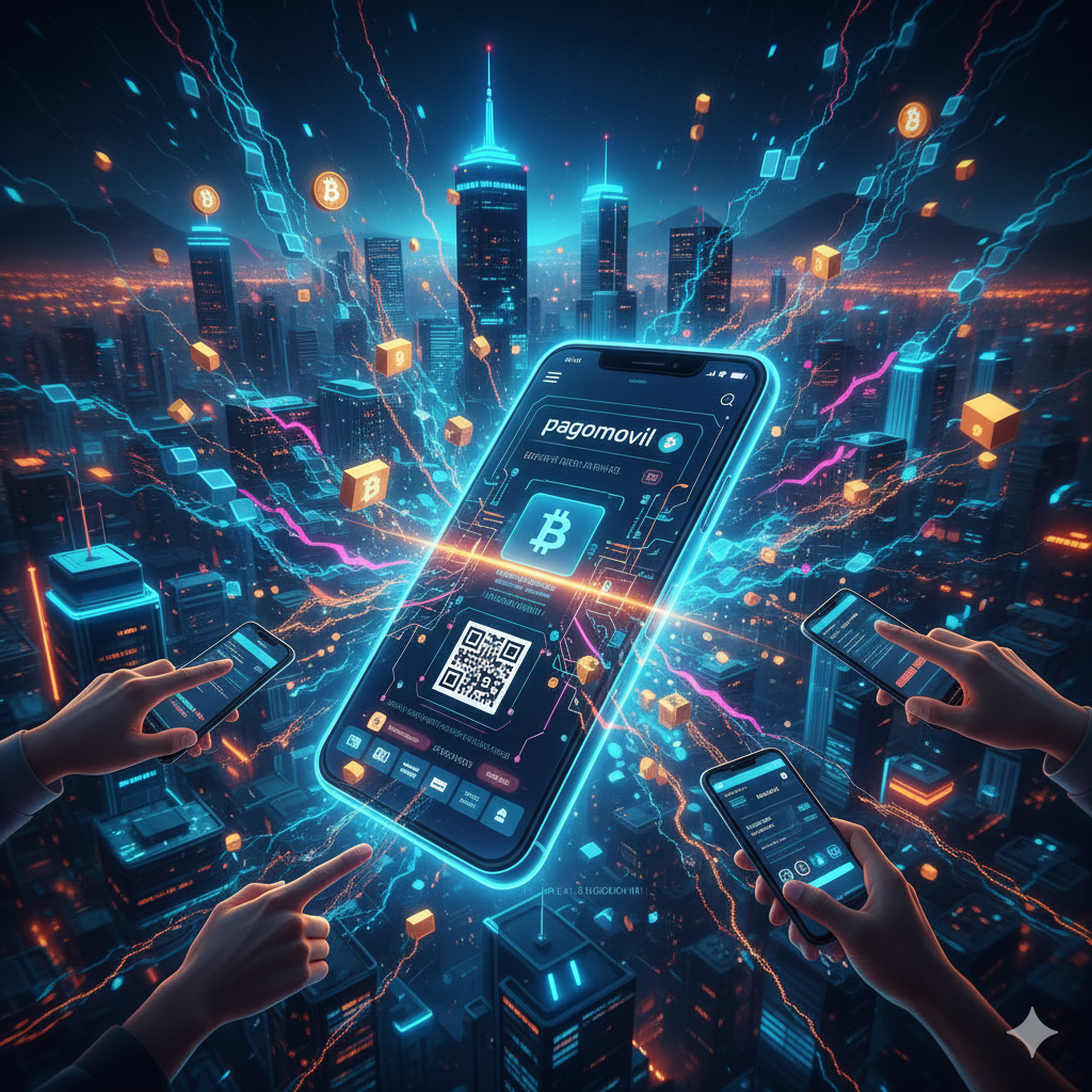 Venezuela apuesta por la banca blockchain: La revolución que lidera Rodolfo Gasparri y Conexus